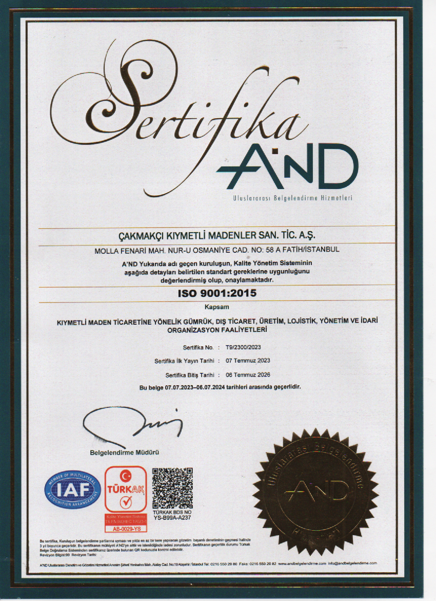 iso9001